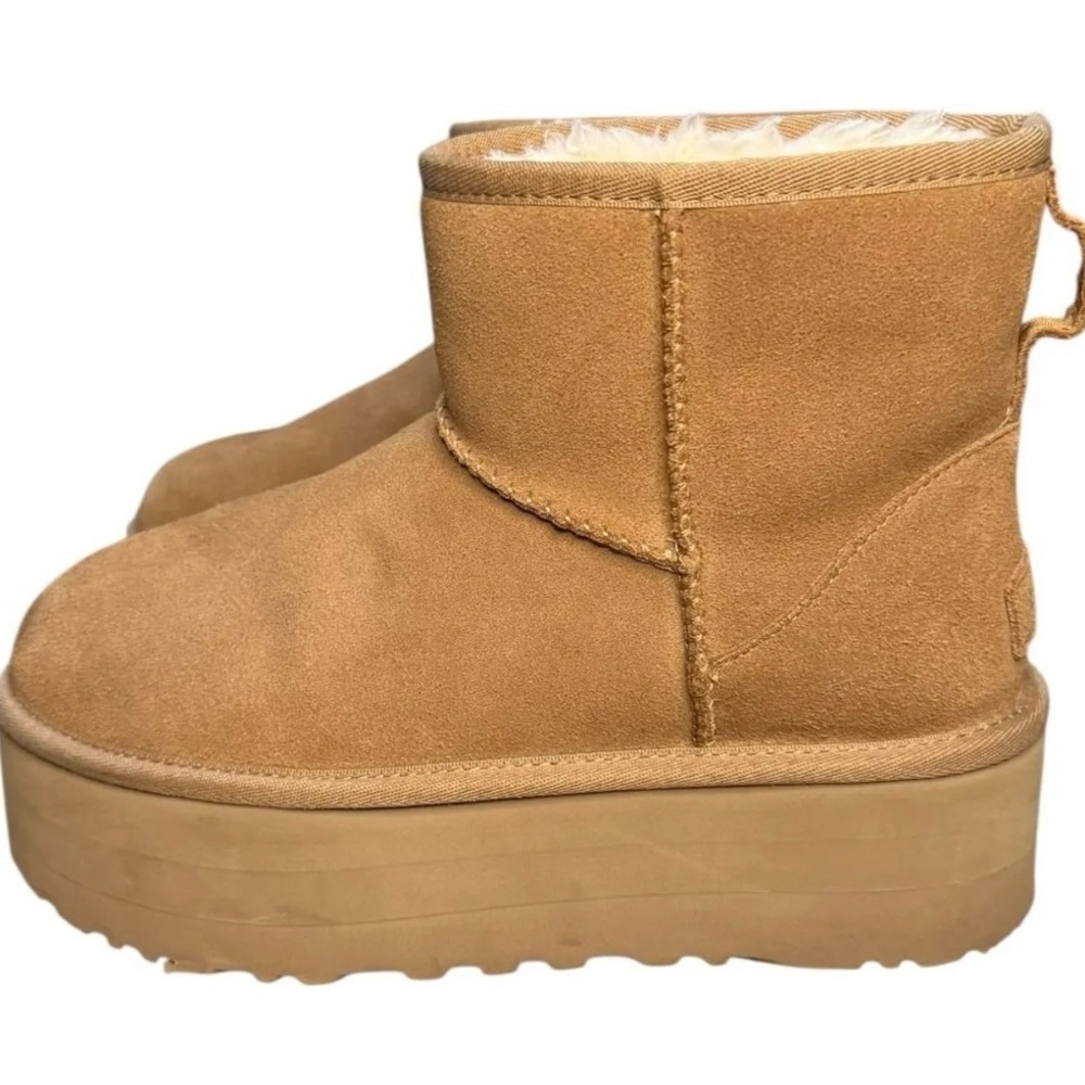 Ugg platform